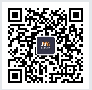 微信公众号二维码